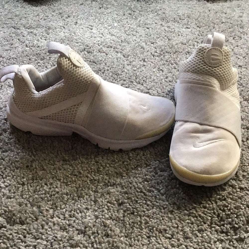 Nike running shoes
